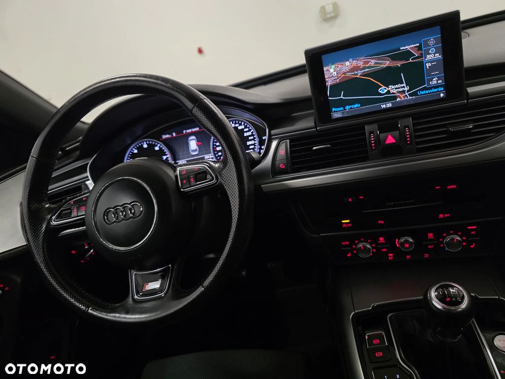 Audi A6 Avant - 8