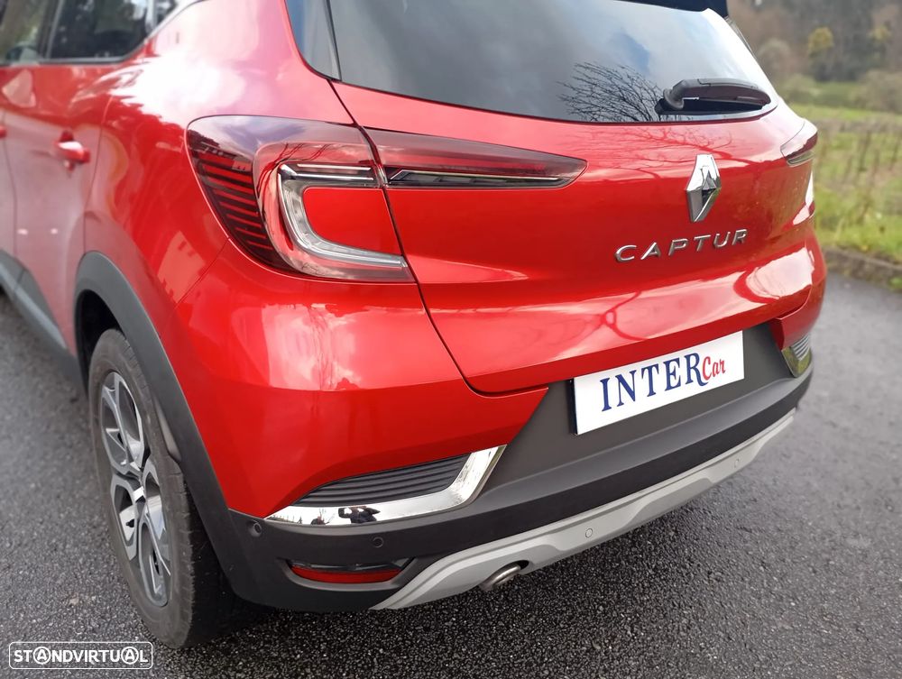 Renault Captur BLUE dCi 115 INTENS - 8