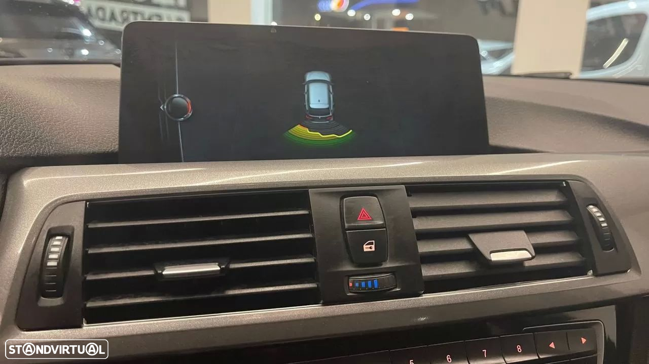 BMW 320 d Touring ED Line Luxury Auto - 21