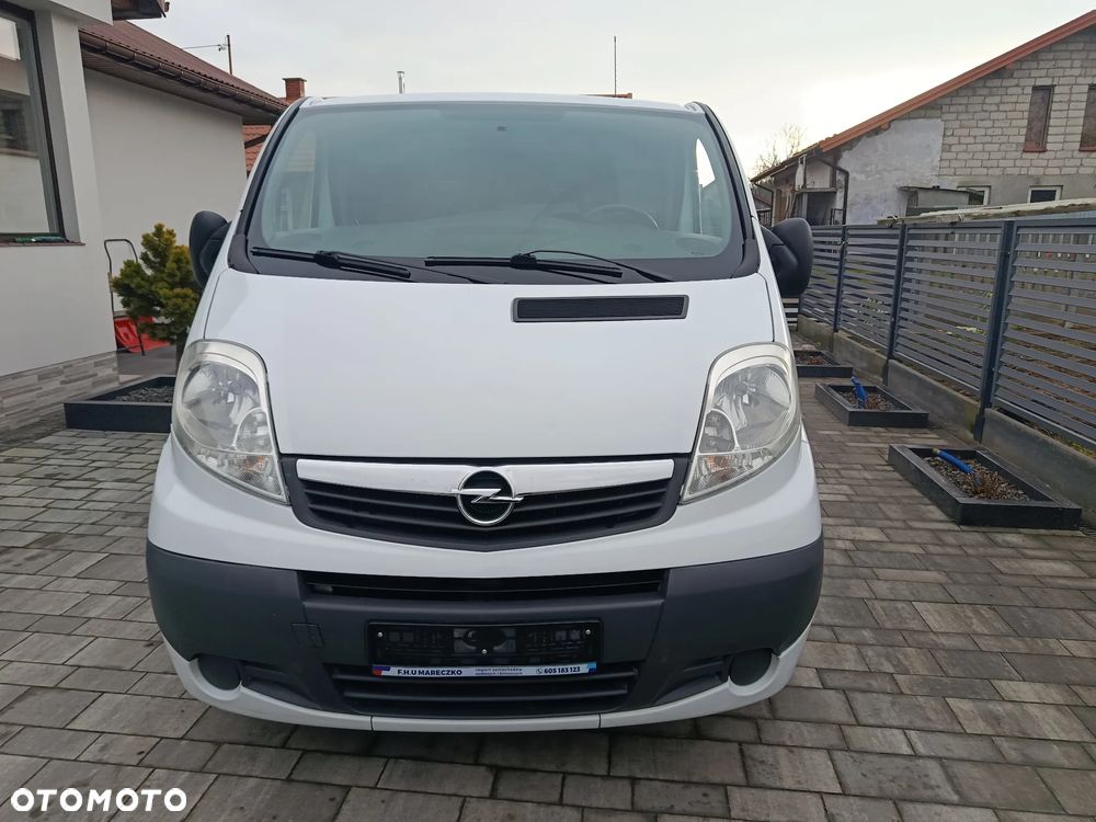 Opel Vivaro 2.0 CDTi - 5