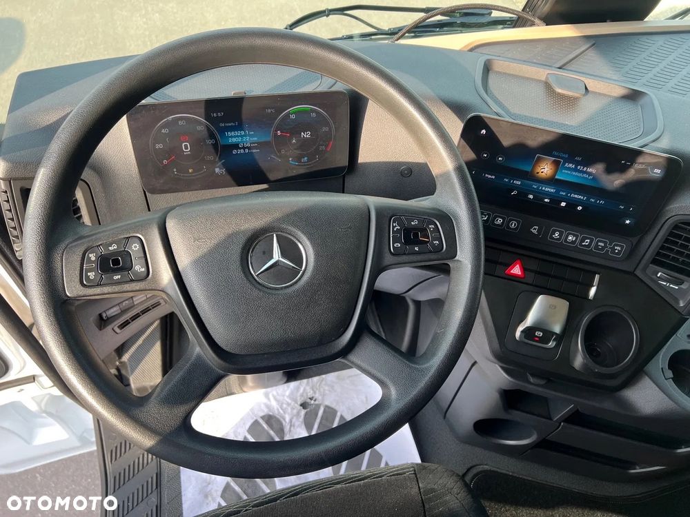 Mercedes-Benz ACTROS L bez retardera prokontraktowy - 26