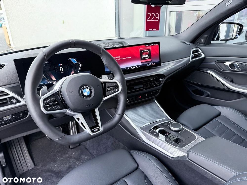 BMW Seria 3 320d xDrive M Sport - 26