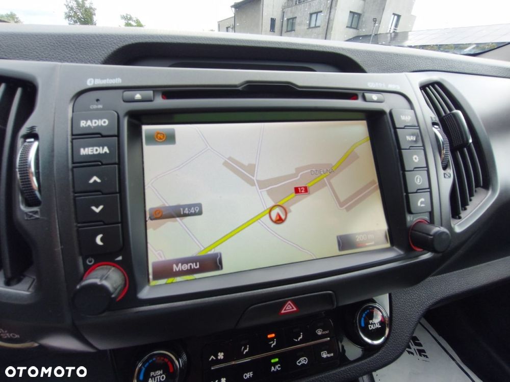 Kia Sportage - 10
