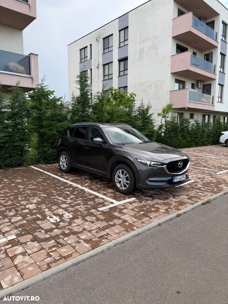 Mazda CX-5 CD150 4x2 Revolution - 21