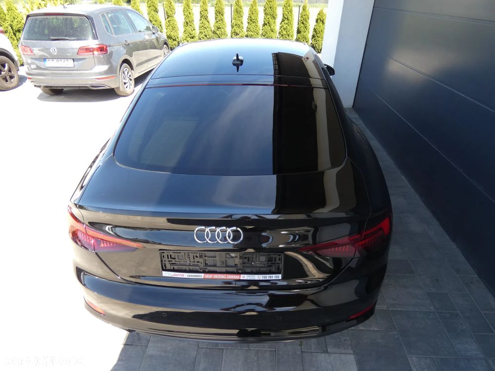 Audi A5 Sportback 40 TDI S Line S tronic - 11