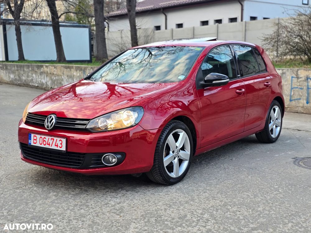 Volkswagen Golf 1.2 TSI Style - 2
