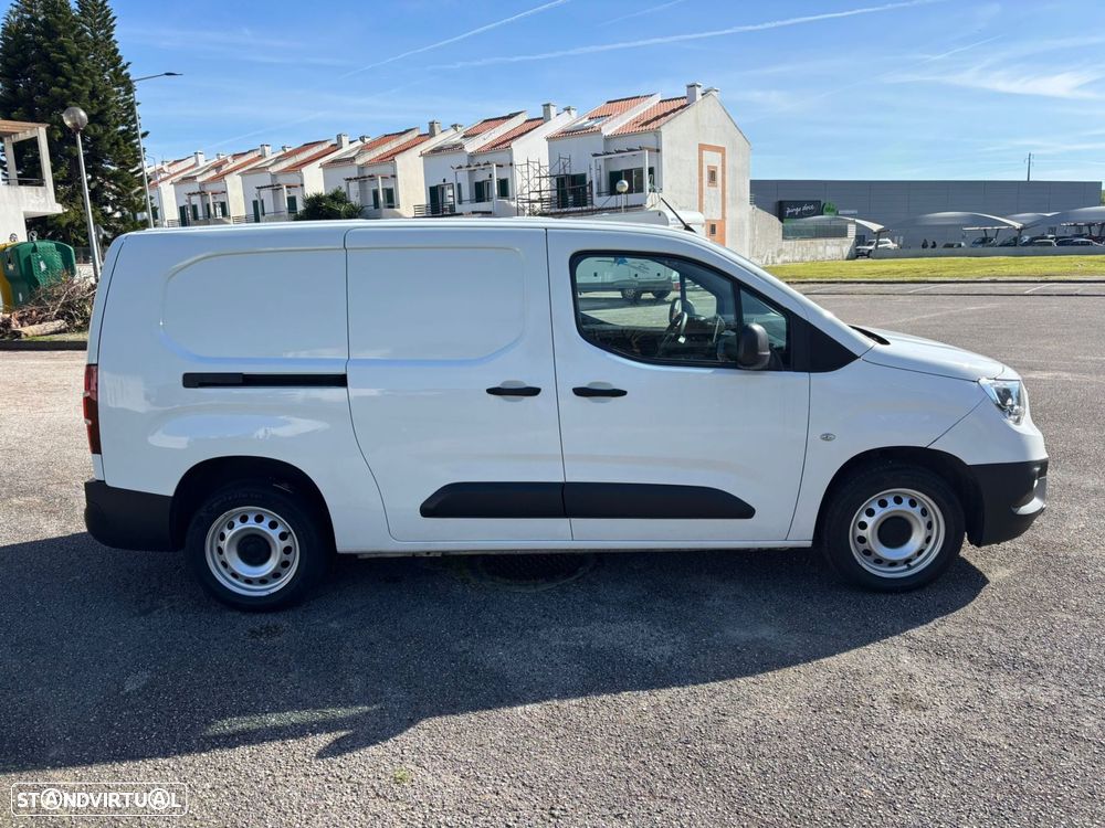 Opel Combo 1.5 102cv 3 LUGARES - LONGA - AC - IVA DEDUTÍVEL - 5