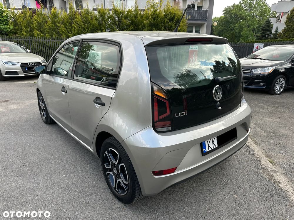 Volkswagen up! 1.0 Take - 5