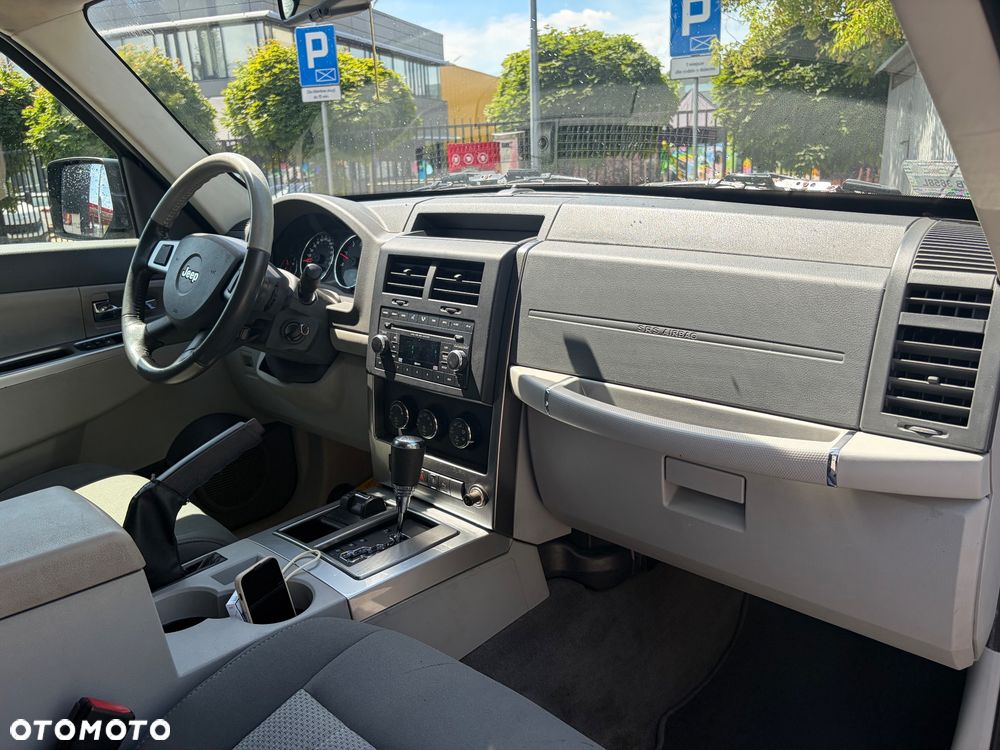 Jeep Cherokee 2.8 CRD Limited - 7