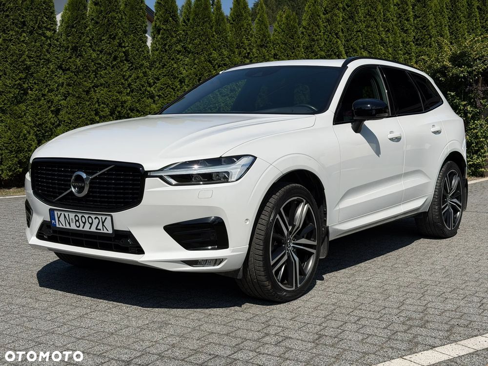 Volvo XC 60 B5 D AWD Geartronic RDesign - 3