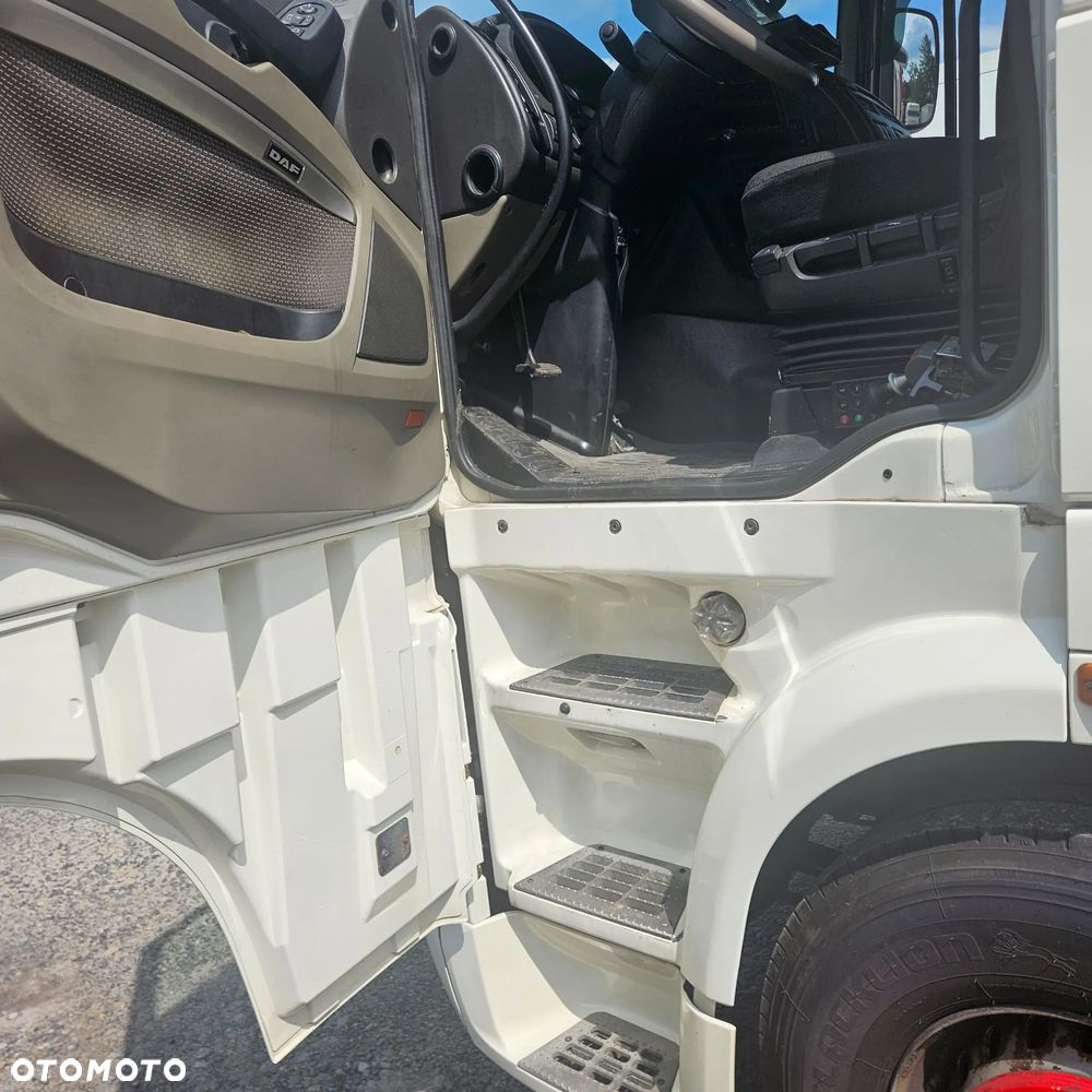 DAF XF105 - 2