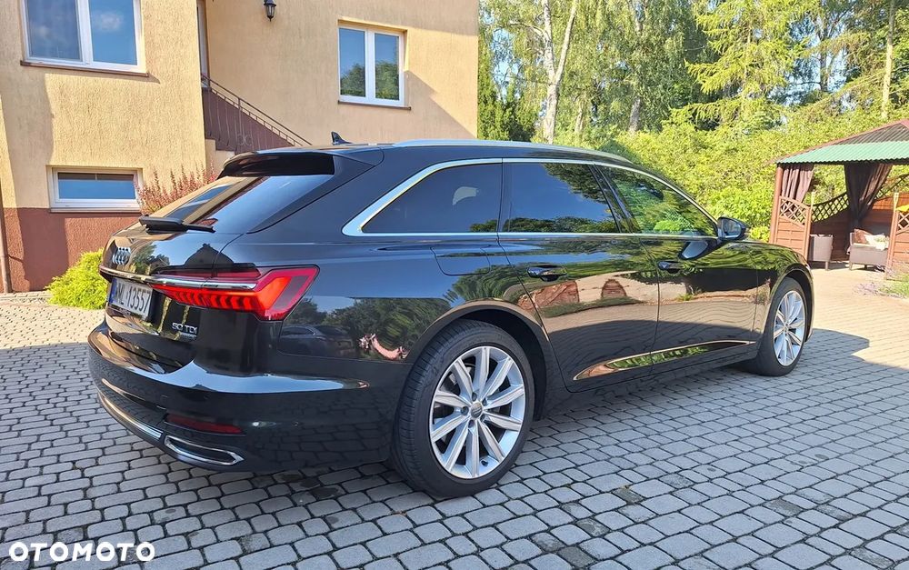 Audi A6 Avant 50 TDI mHEV Quattro Sport Tiptronic - 6