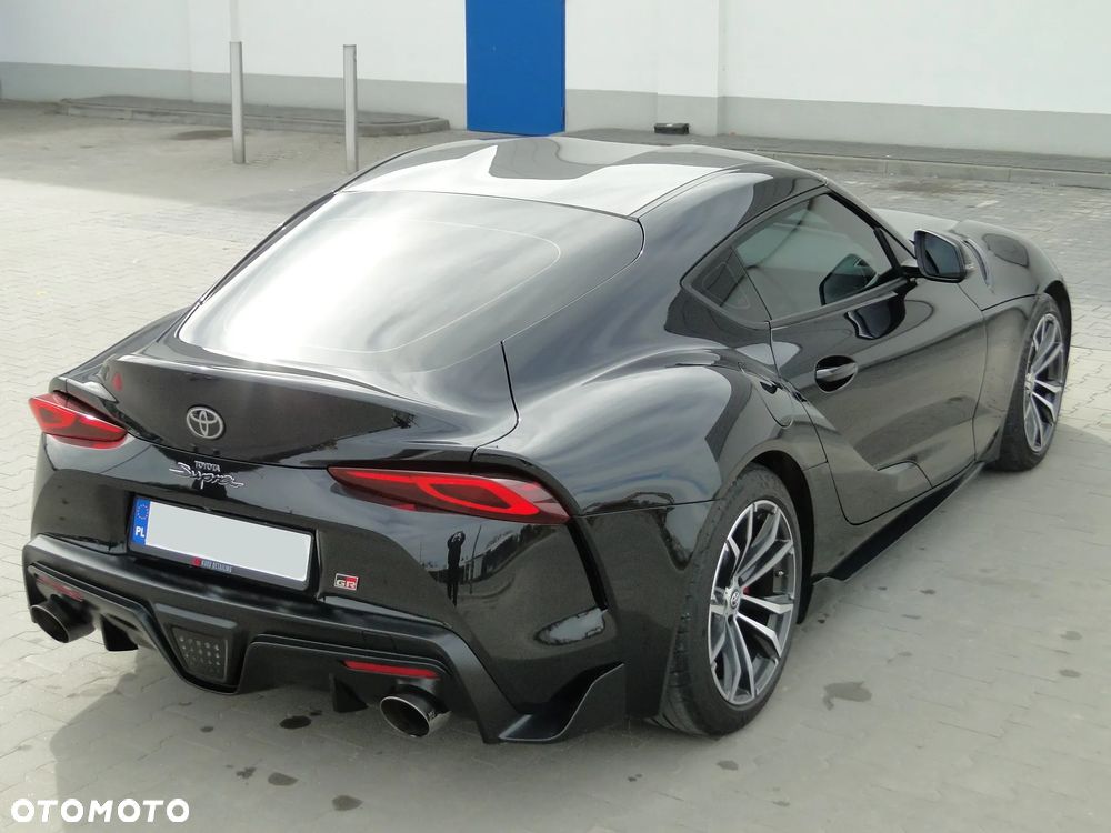 Toyota Supra 2.0 Turbo Dynamic - 6