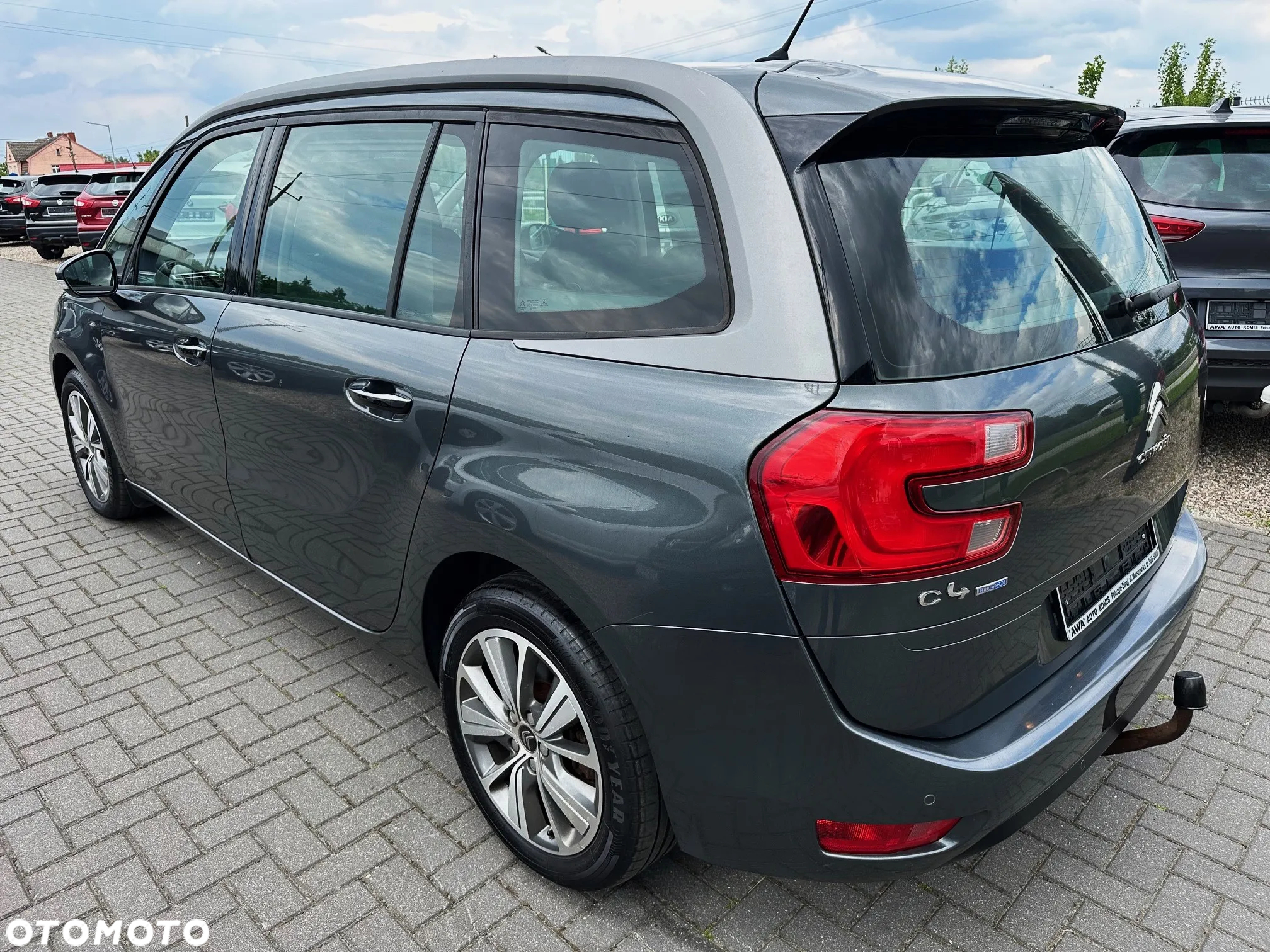 Citroën C4 Grand Picasso BlueHDi 150 EAT6 SELECTION - 6