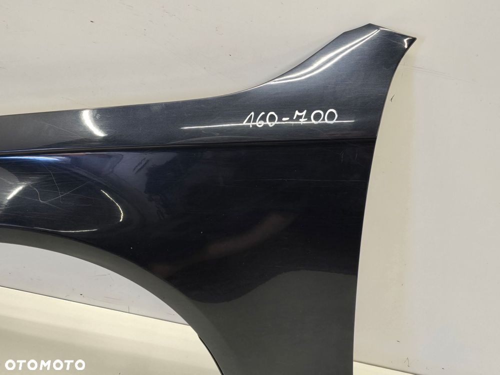 AUDI A4 B8 LIFT 15R BŁOTNIK LEWY PRZEDNI PRZÓD LX5R - 7