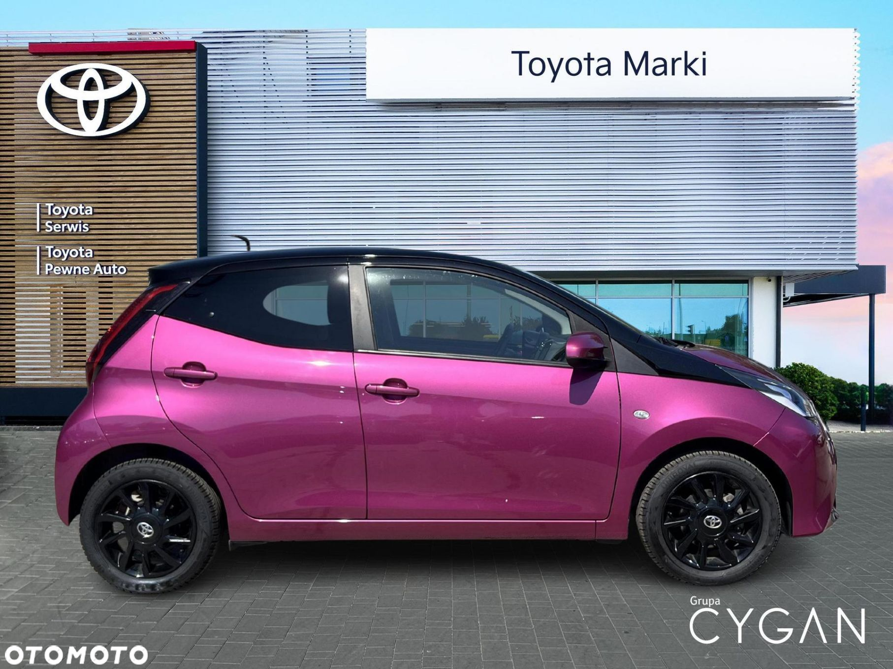 Toyota Aygo - 8