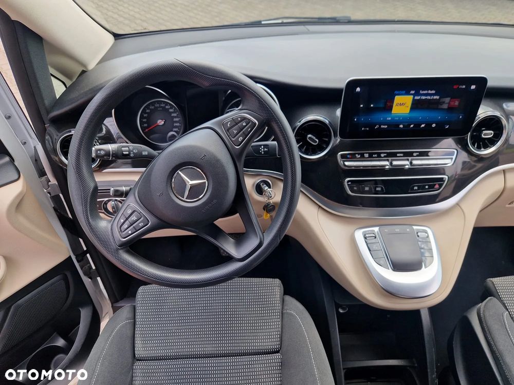 Mercedes-Benz Marco Polo V 250d 190PS 4 osobowy 2 łóżka Automat FV23% - 30
