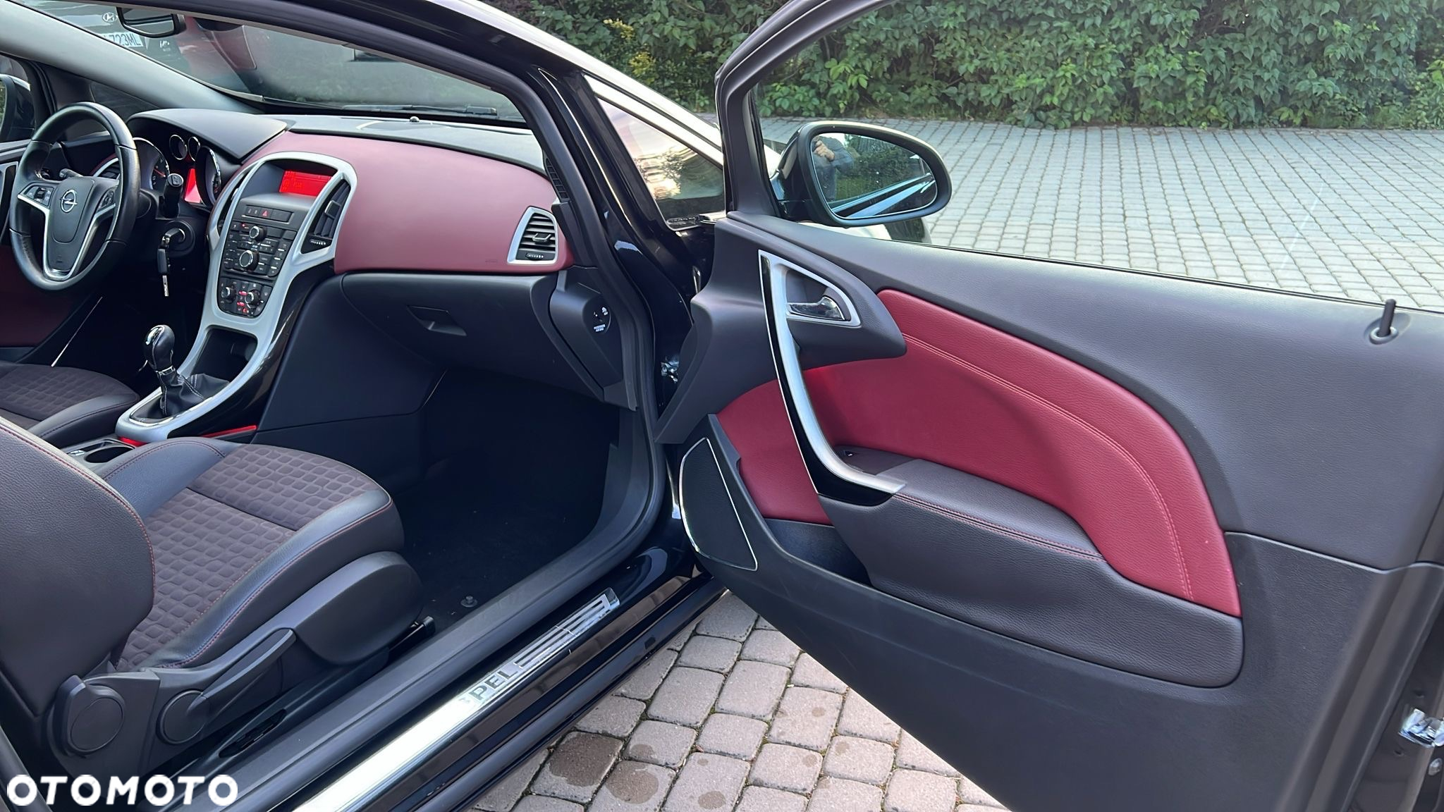 Opel Astra GTC 1.4 Turbo Active - 5