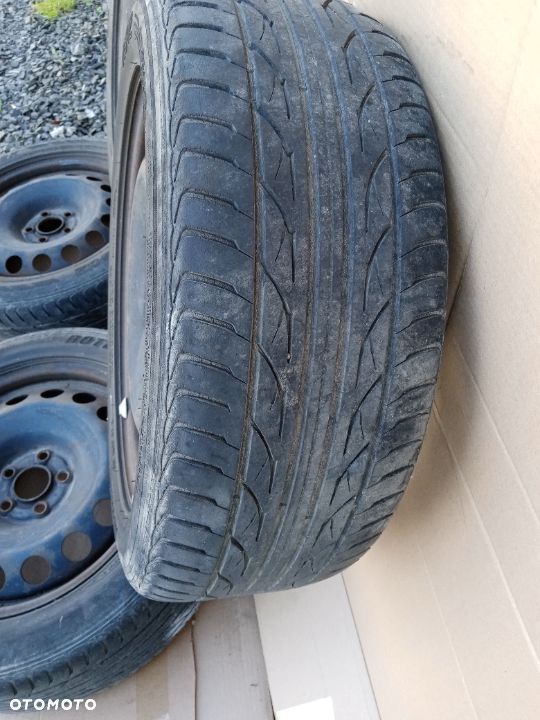 4X Opony Rotex RS02 205/55 R16 4mm 0111 - 1