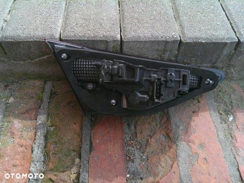 Seat Leon III 5F HB 12+ LAMPA TYLNA PRAWA KLAPA ORYGINAŁ 5F0945094D - 7