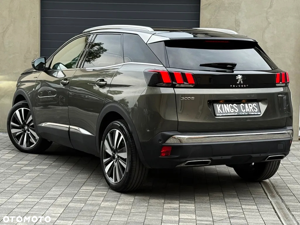 Peugeot 3008 1.6 PureTech GPF GT Line S&S EAT8 - 20
