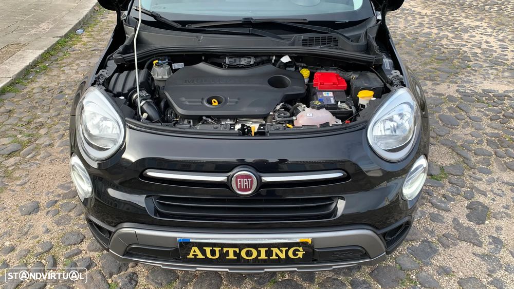 Fiat 500X 1.6 MJ City Cross J18 DCT - 32