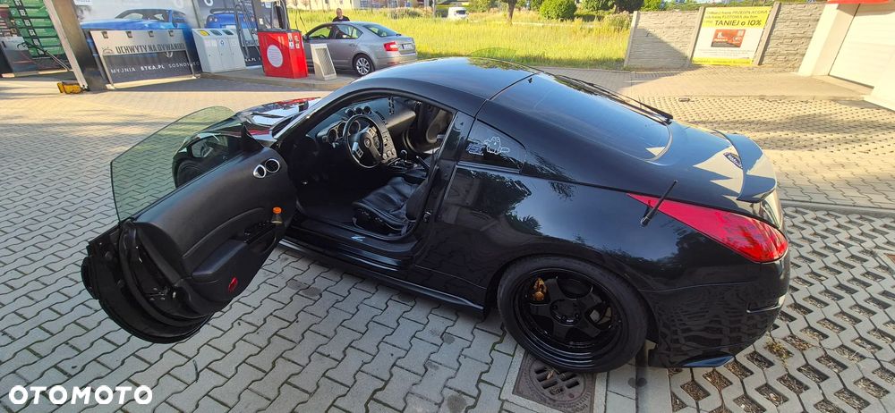 Nissan 350 Z 3.5 V6 Pack - 8
