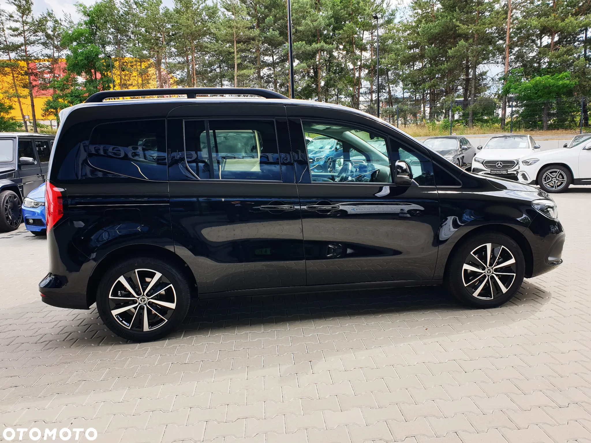 Mercedes-Benz Klasa T 180 d Progressive - 5