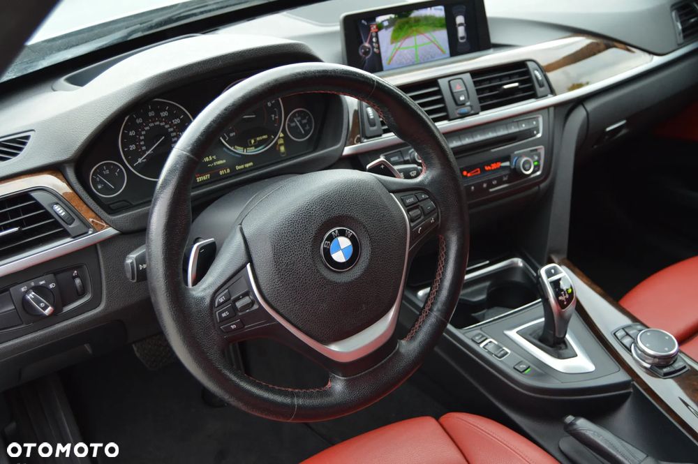 BMW 3GT 335i xDrive Sport Line - 19