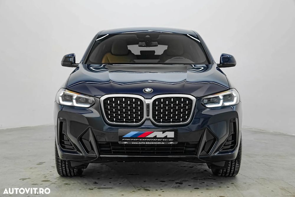 BMW X4 xDrive20d Aut. M Sport - 6