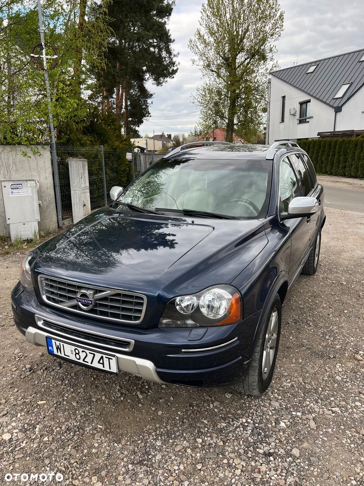 Volvo XC 90 3.2 AWD Geartonic Summum - 1
