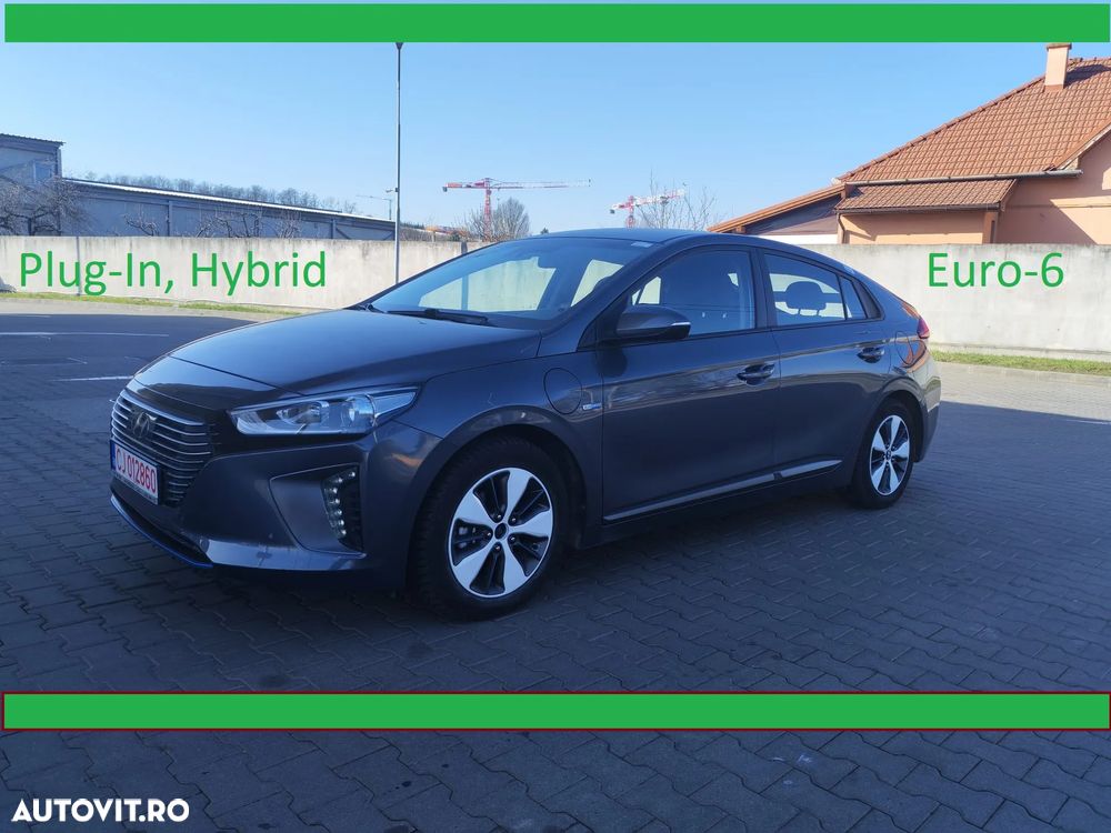 Hyundai IONIQ 1.6 GDI Advantage - 1