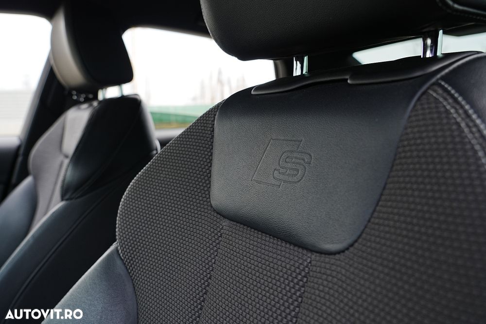Audi A4 Avant 2.0 TDI quattro S tronic Sport - 28
