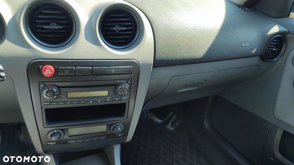 Seat Ibiza 1.9 TDI Signo - 21