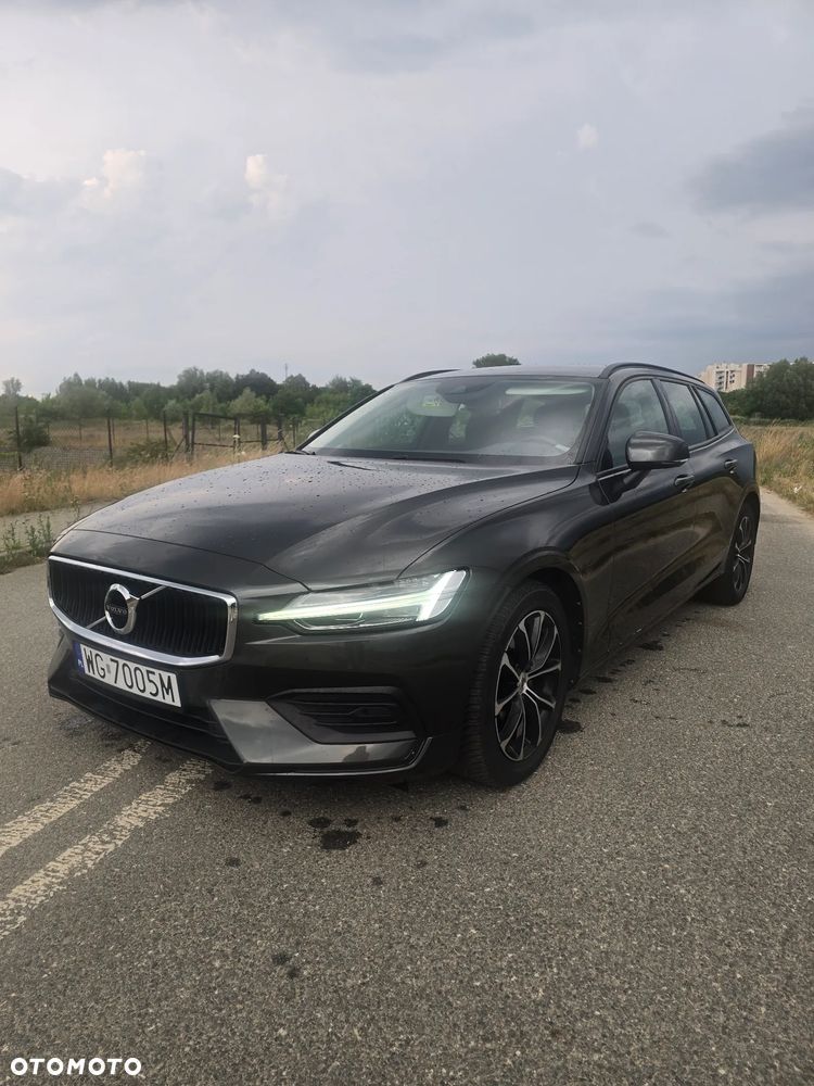 Volvo V60 B3 B DKG Inscription - 2