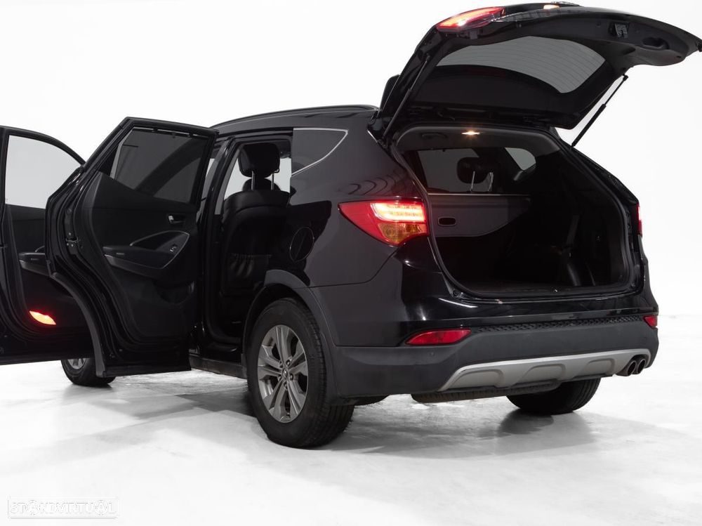 Hyundai Santa Fe - 5
