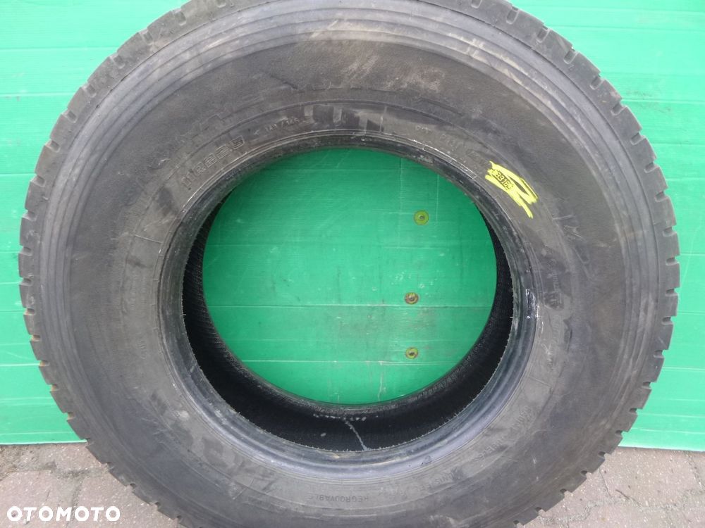 Opona 11R 22.5 Goodyear RHDII Napędowa. Opony ciężarowe - 3