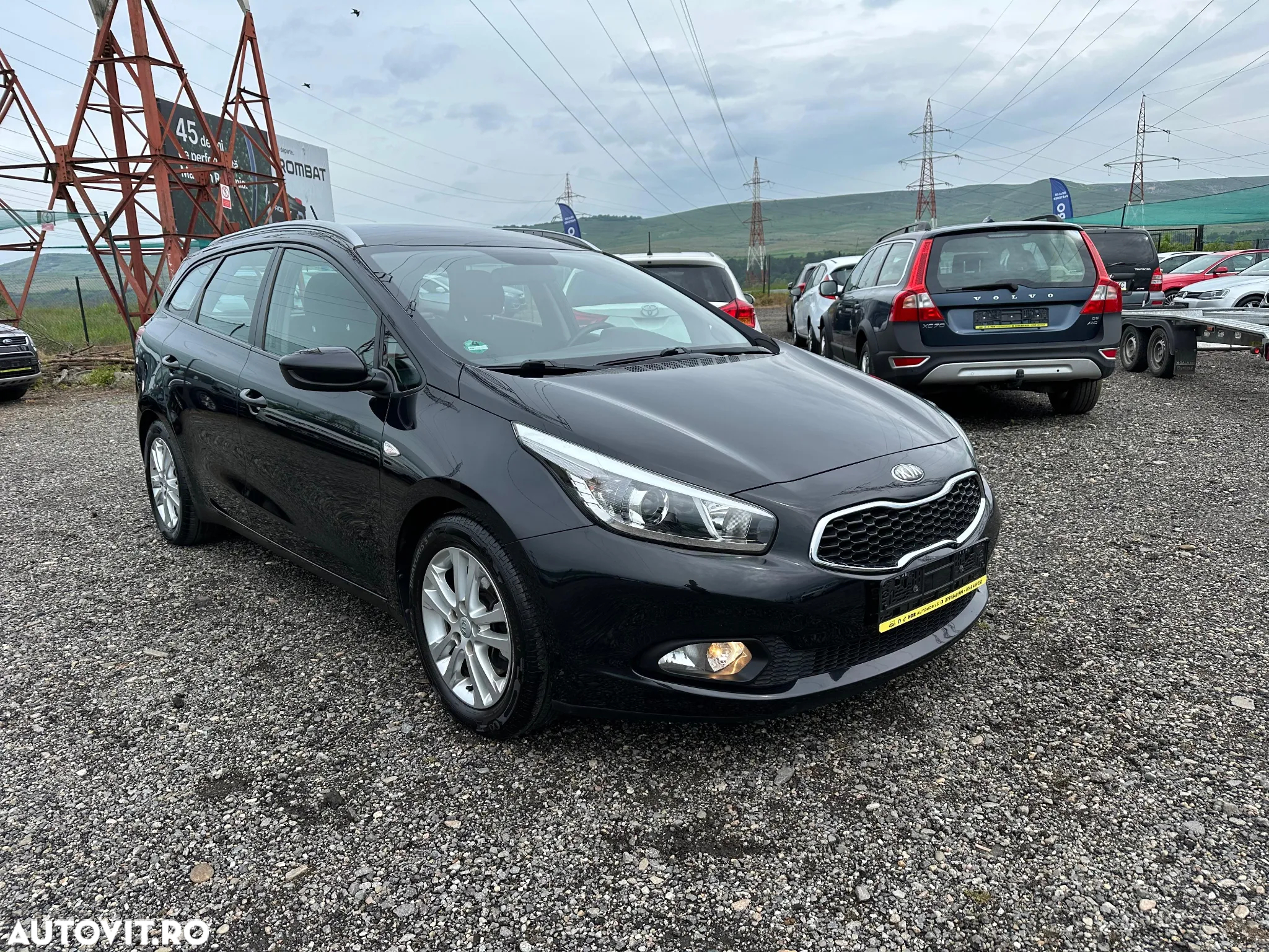 Kia Ceed 1.6 CRDi 128 Dream Team Edition - 15