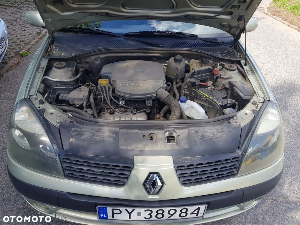 Renault Thalia 1.4 Authentique - 13