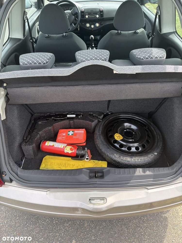 Nissan Micra - 8
