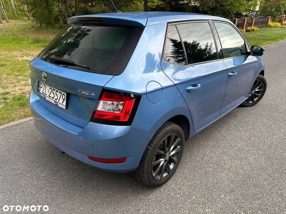 Skoda Fabia 1.0 TSI DSG Style - 12