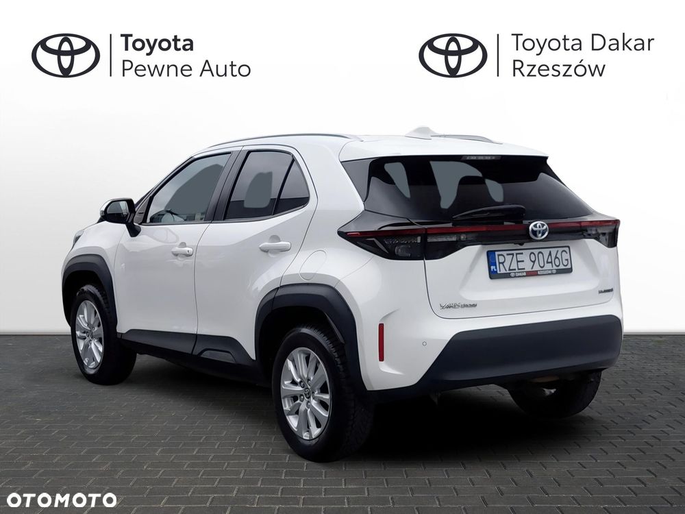 Toyota Yaris Cross Hybrid 1.5 Comfort - 3