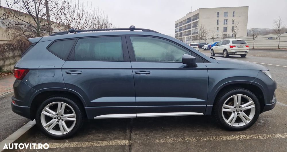 Seat Ateca 1.5 TSI DSG7 FR - 8