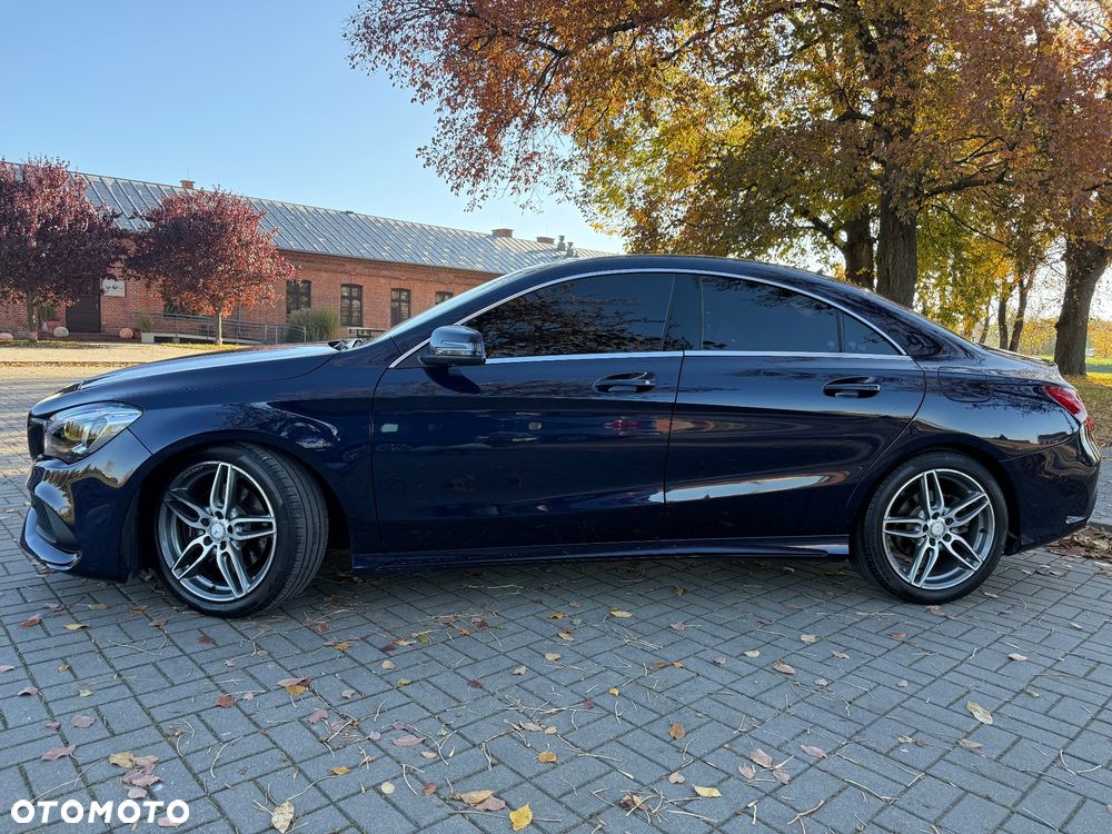 Mercedes-Benz CLA - 4