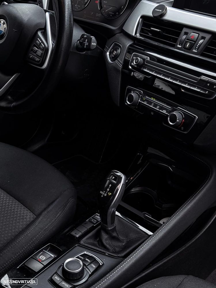 BMW X2 18 d sDrive Auto Advantage - 6