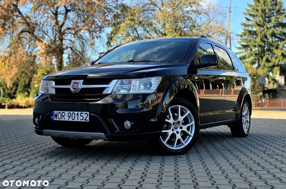 Fiat Freemont