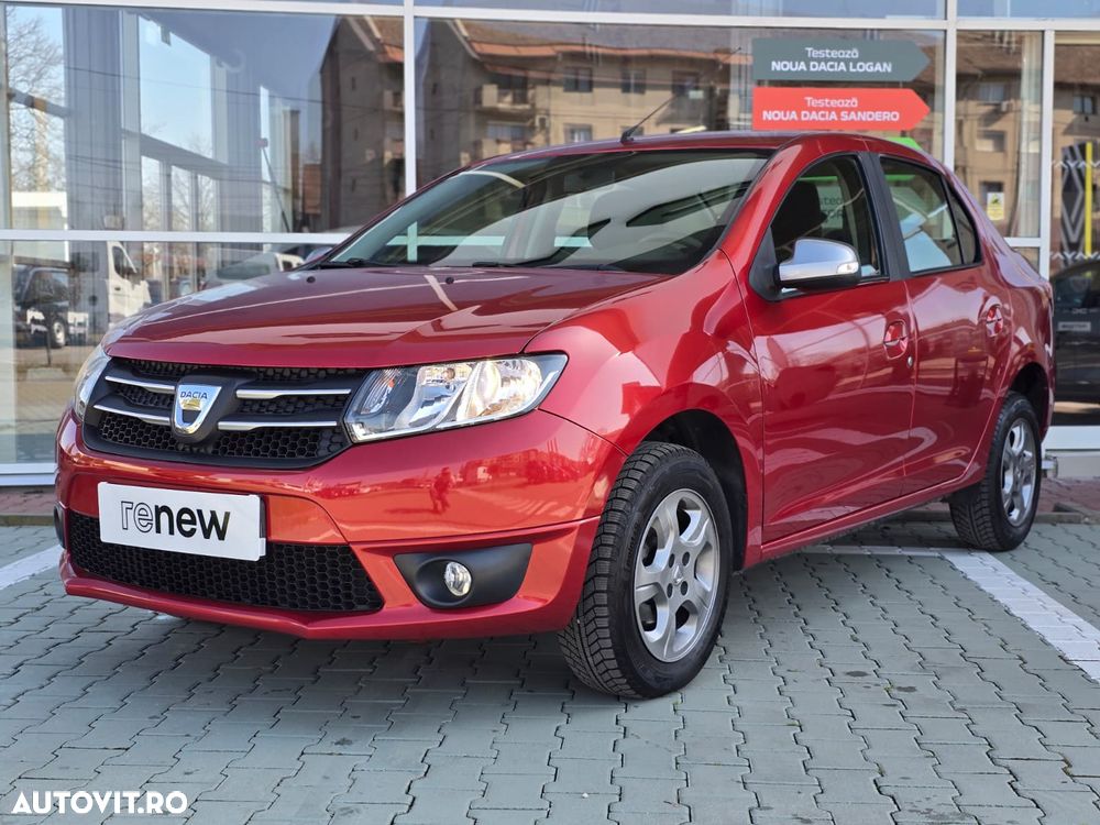 Dacia Logan 1.5 dCi Easy-R Prestige - 1