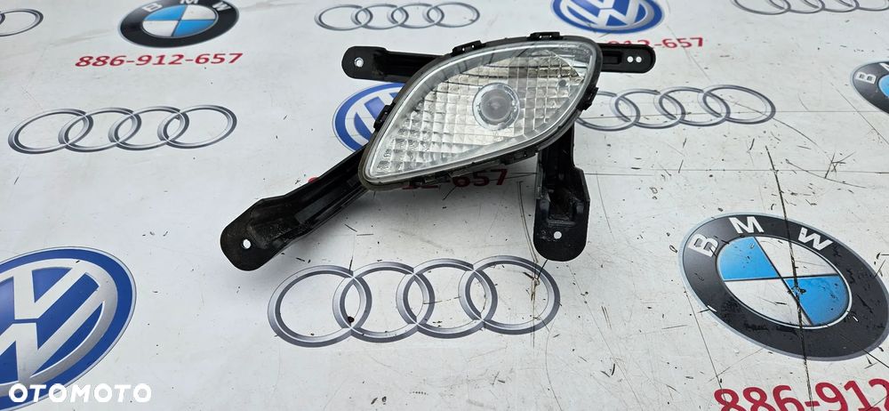 Kia Picanto 2 II 2011- Wersja 5 drzwi 5D  Halogen prawy 92208-1Y0 ORYGINAŁ KOMPLETNY - 3