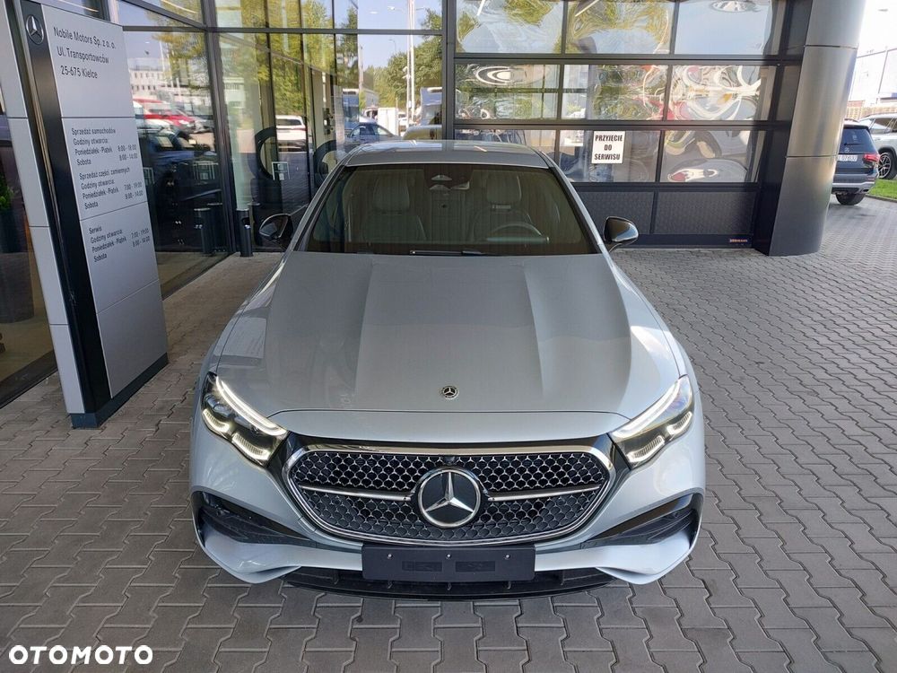 Mercedes-Benz Klasa E - 3