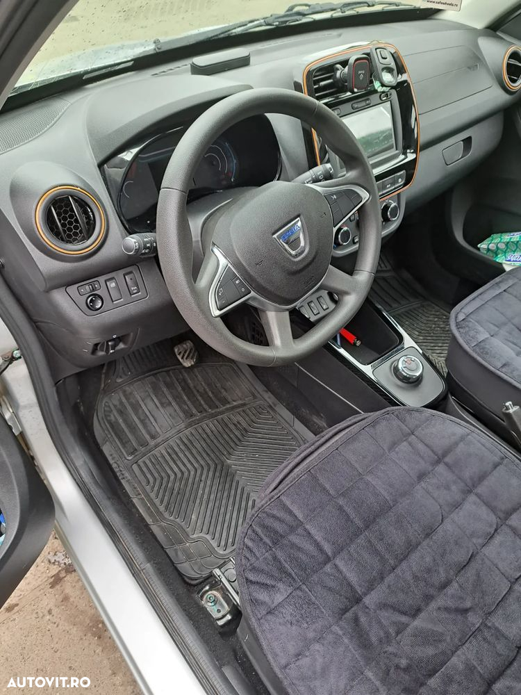 Dacia Spring Cargo Electric 45 (33kW) - 7